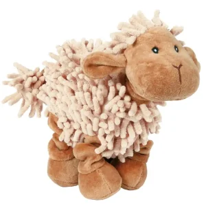 TRIXIE Schaf Plüsch 21cm Hundespielzeug Sale